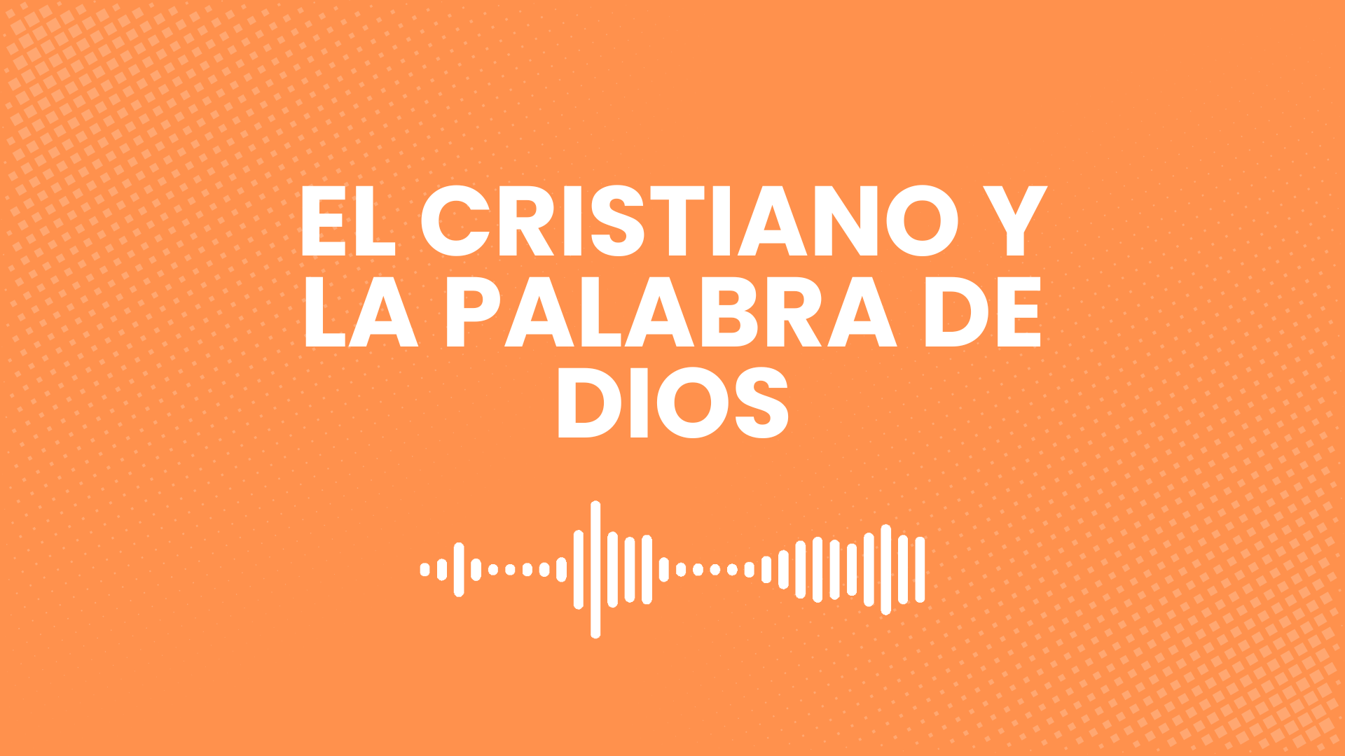 Estudios Cristianos