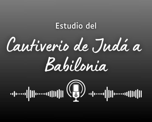 Cautiverio de Judá a Babilonia