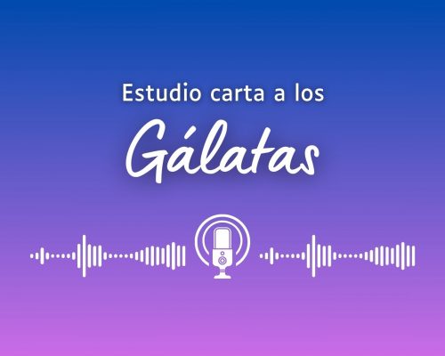 Estudio Gálatas