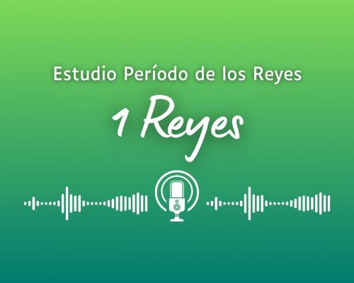 Estudio Periodo de los Reyes